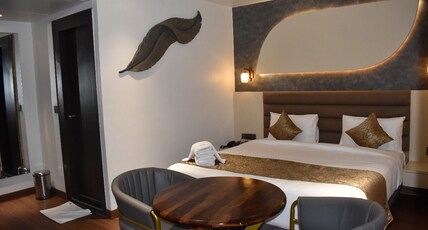 3 AG HOTEL & RESORT Room Type - Family Room