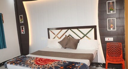 Shree Vishnupriya Room Type - Deluxe Room 