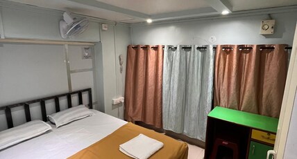 MAMA LODGING AND BOARDING Room Type - Double Room with Common Bathroom