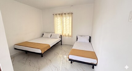 Jijau Farms and Resort Room Type - Triple Bed - Standard Jijau Cottage 4 Jijau Farms and Resort Room Type - Triple Bed - Standard Jijau Cottage 4