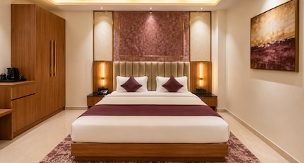 Hotel Grand Shalimar by JMD Group Room Type - Premium Package Room with Free Airport Pickup & Drop Hotel Grand Shalimar by JMD Group Room Type - Premium Package Room with Free Airport Pickup & Drop