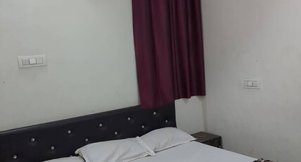 HOTEL SATYENDRA Room Type - Budget AC Room ( without Tv)