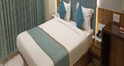 Hotel Comfy Room Type - Deluxe room