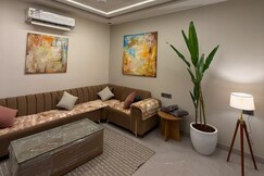 The Royale Loft 01 3BHK in Udaipur City Centre
