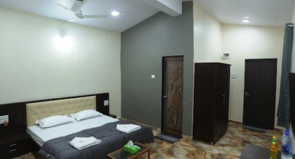 Sea View Agro Resort Room Type - Semi Deluxe Room-01