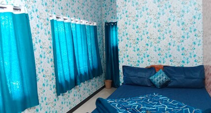 S N S COTTAGE Room Type - Family Bedroom