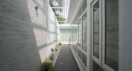 Sais Lotus Villa Glass House - 2BHK Shared Pool Room Type - Sais Lotus Villa Glass House - 2BHK Shared Pool