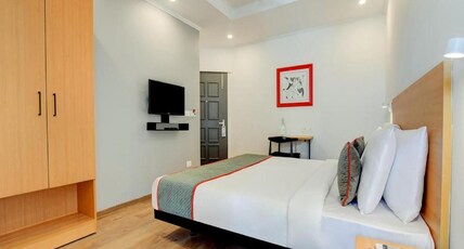 Hotel Chetram Elite Room Type - Executive Room