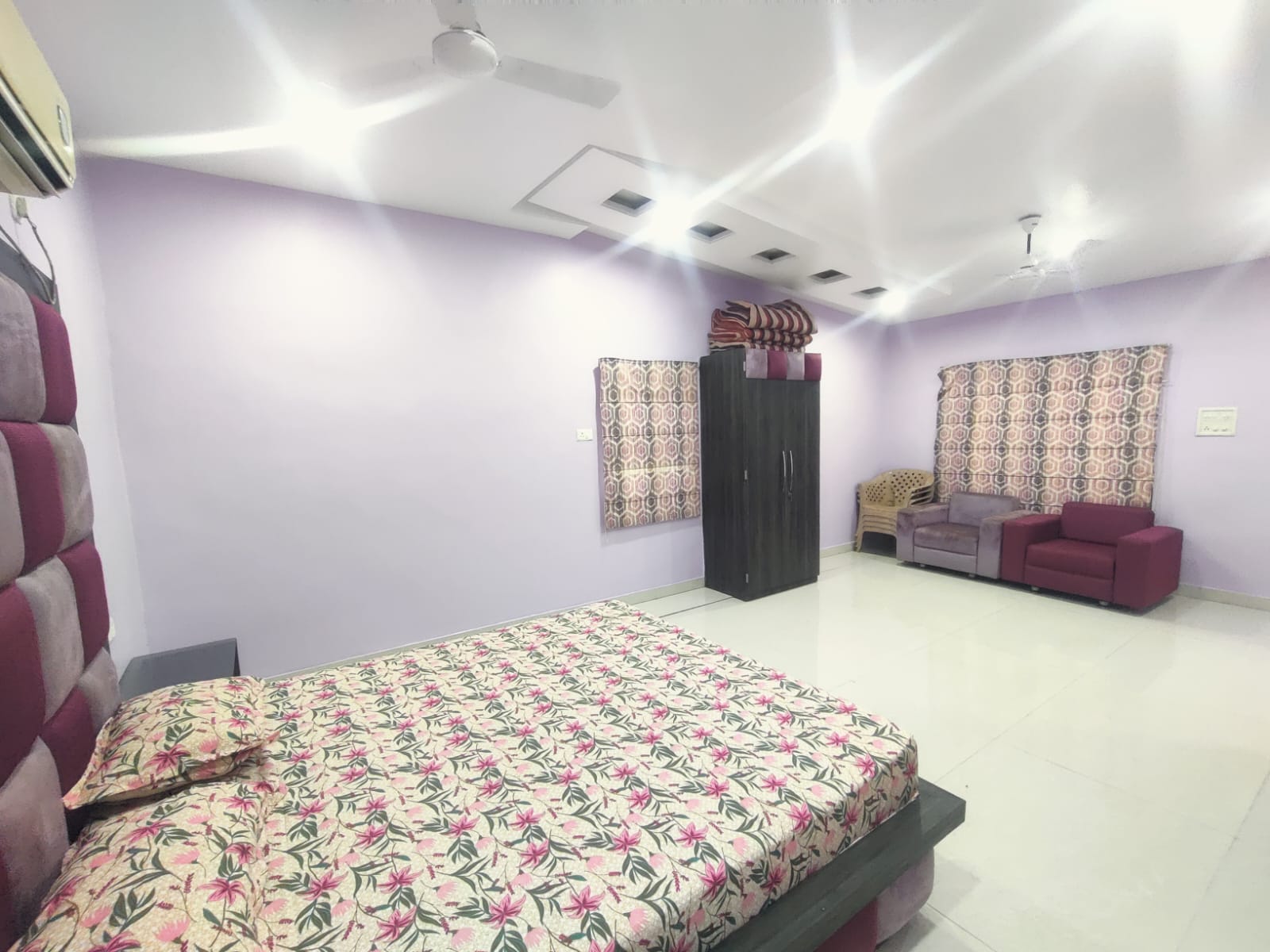 Eco Green 2BHK Entire Farmhouse - Tap to explore photos