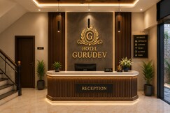 Hotel Gurudev place