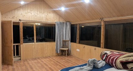 Aroha Nest Room Type - Cosmos - Where everything feels beautifully vast.