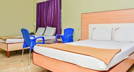 Hotel Pasuparthy Residency Room Type - 4 Bed Ac