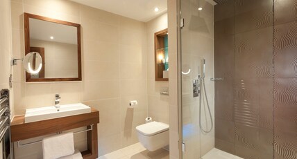 Hotel Indigo EDINBURGH, an IHG hotel Room Type - 1 Double Suite