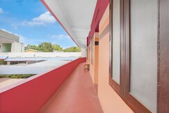 Rooms of Hotel O Siva Jyothi