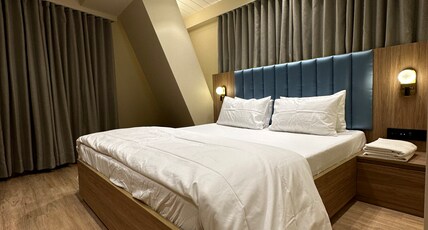 RUDRAYA Apartments Room Type - 702 Studio