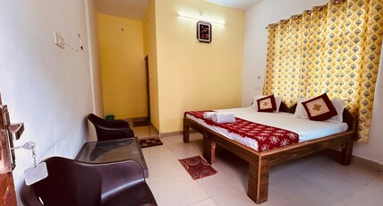 Himalayan Heights Hotel and Restaurant Room Type - Mountain View Deluxe Room