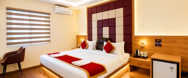 Hotel SM Deccan Park Airport Zone Hyderabad, Shamshabad