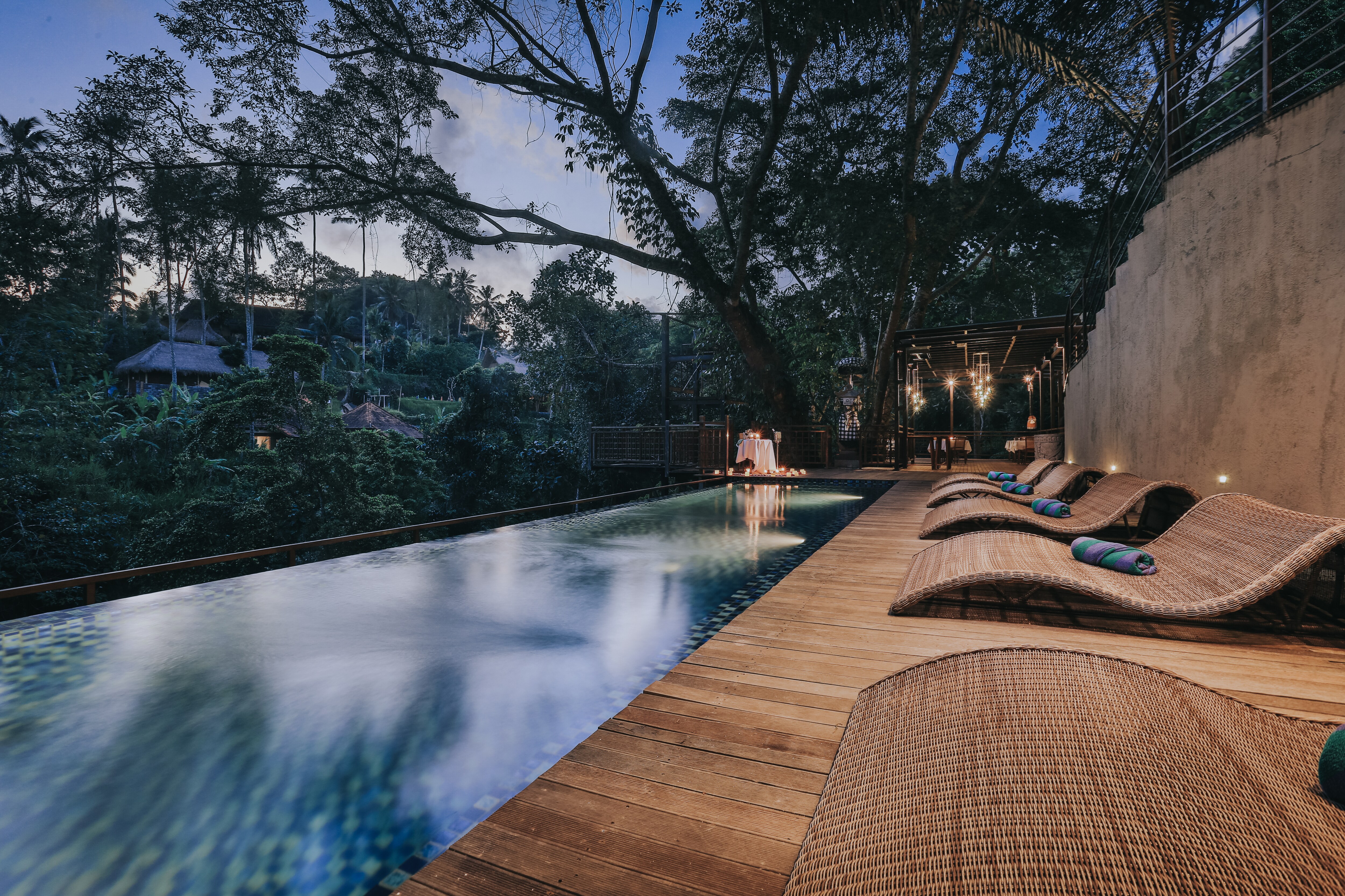 The Sebali Resort - Tap to explore photos