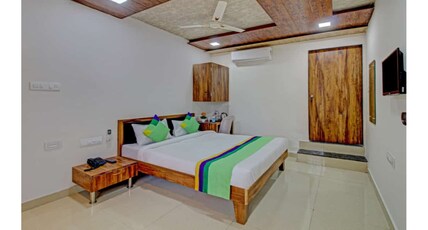 Sai Samrat Resort Room Type - Deluxe Room