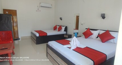 OM RESORT Room Type - Bedroom 101