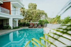 Super Cool Service Apartment 1BHK in Calangute Goa