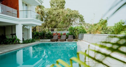 Super Cool Service Apartment 1BHK in Calangute Goa Room Type - Super Cool Service Apartment 1BHK in Calangute Goa