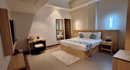 The Solitaire Bliss Room Type - Standard Room