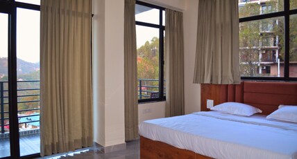Cedar Peak Suite 2BHK Mountain View Balcony Room Type - Cedar Peak Suite 2BHK Mountain View Balcony