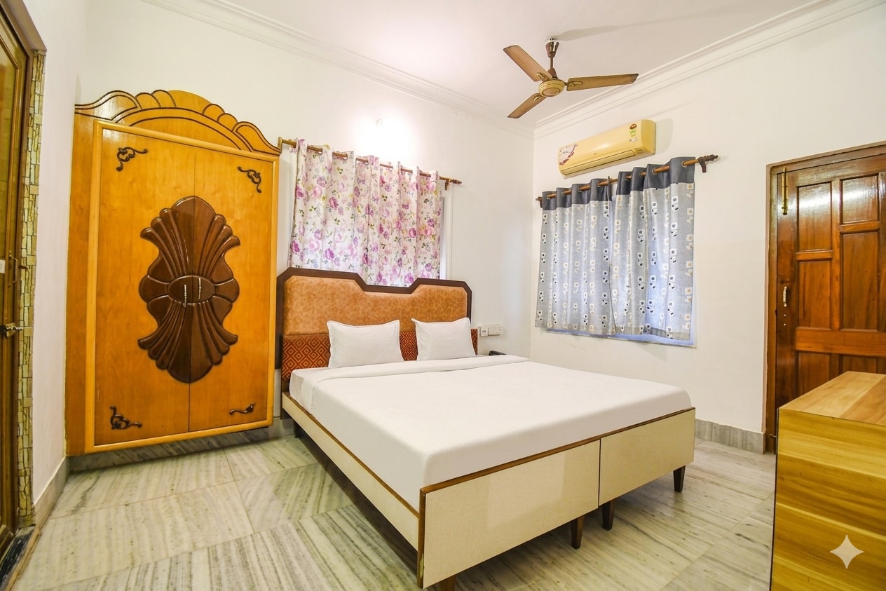 Hotel FE 66 inn Near Karunamoyee Bus Stand - Tap to explore photos