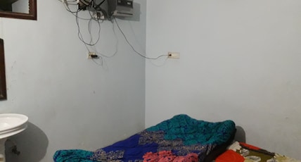 Hotel Harish Room Type - Deluxe room