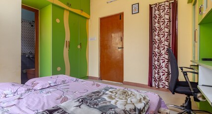 HSR Forest View PentHouse Room Type - 1 bedroom property