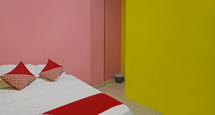 Hotel O Pelangi House 789 Syariah Room Type - Indonesia Standard Double Hotel O Pelangi House 789 Syariah Room Type - Indonesia Standard Double