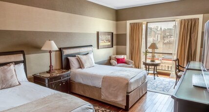 InterContinental BUENOS AIRES Room Type - 2 Twin Premium