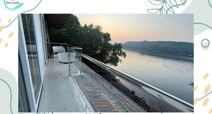 GikiJoy Riverfront Grand Room Type - GikiJoy Riverfront Grand