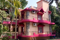 Paradise Castle Villaa