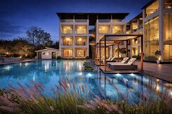 Villa Le Palms - A Luxury Resort In Udaipur