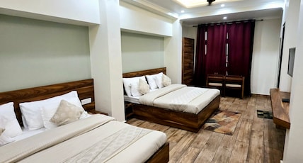 Hotel Meghna Room Type - Family Room