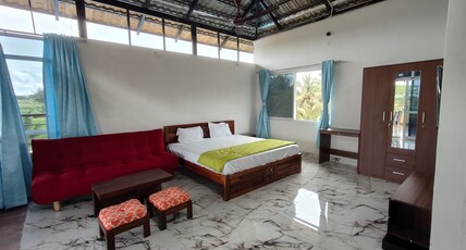 Encanto Farmstay Resort Room Type - Scenic Deluxe Room
