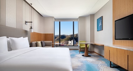 Holiday Inn CHENGDE PARK VIEW Room Type - 1 King Bed Standard Garden View