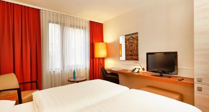 Sunday Hotel Hannover Room Type - Superior Double Room