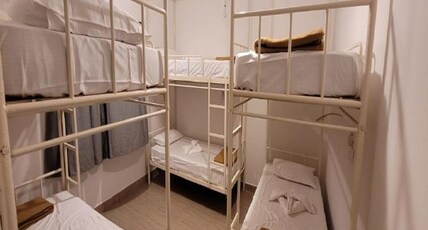 Hostel Mandala Room Type - Bed in 8-Bed Female Dorm