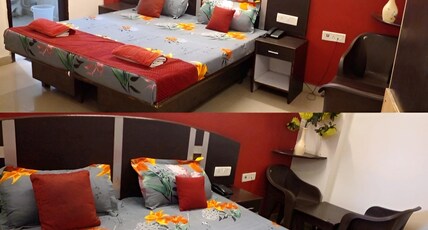 Hotel Surya Plaza Room Type - DELUXE AC