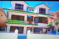 New Chinar palace