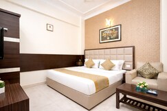Hotel Atithi @ 3mins from Ludhiana Railway Station