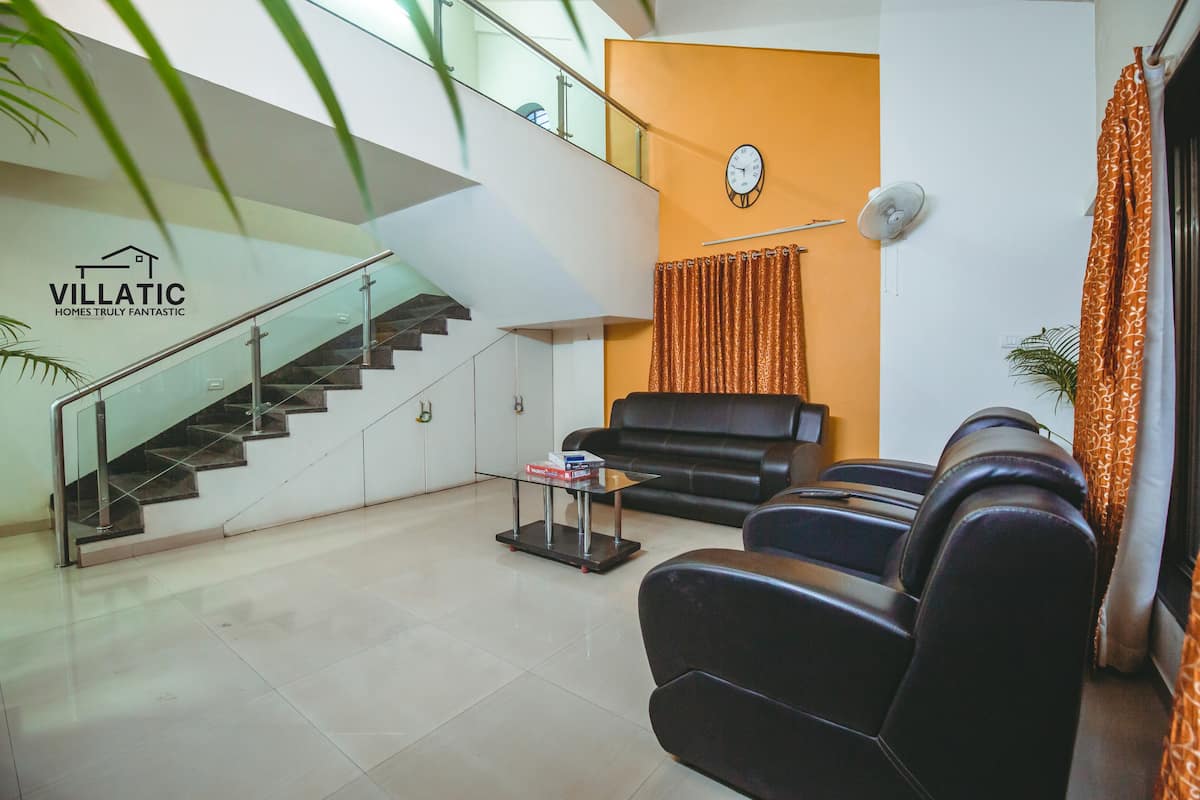 Villatic | The Weekender 2 BHK Pool Villa - Tap to explore photos