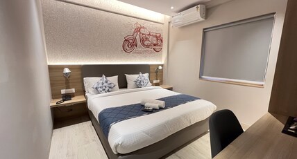 Axon Bellandur Room Type - Premium Room