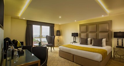 Gleddoch Hotel Spa & Golf, BW Premier Collection Room Type - 1 King Bed, Non-Smoking, Executive Room