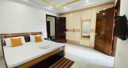 Olive Serviced Apartments Central Delhi Room Type - Standard Studio
