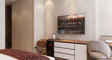 Zumma Hotel Room Type - Standard Room