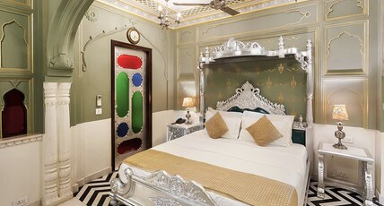 Pearl Palace Heritage Room Type - Premium